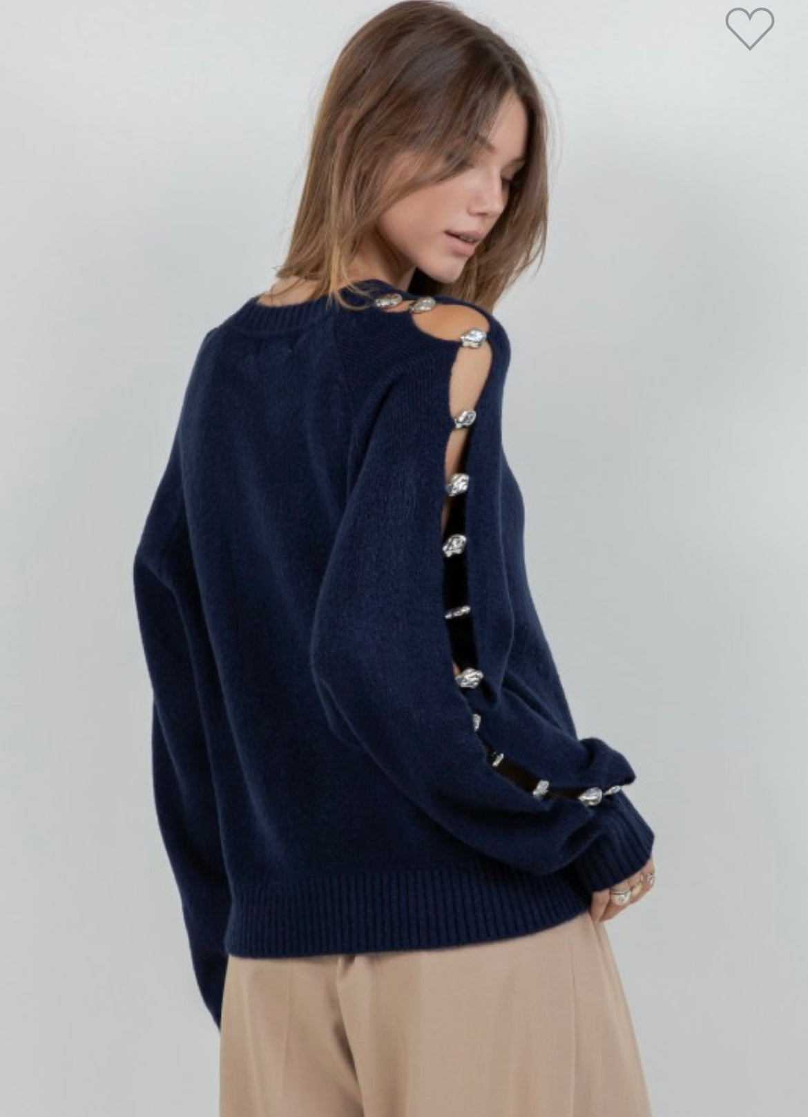 The Statement Sweater