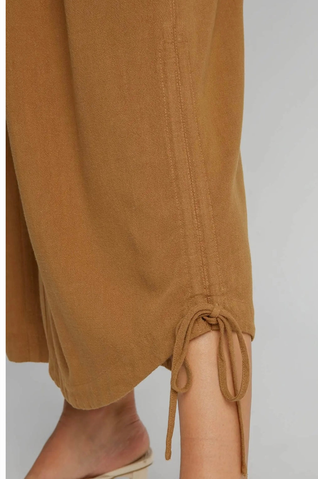 Sahara Breeze cinch harem pants