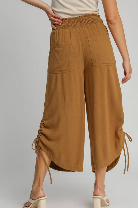 Sahara Breeze cinch harem pants