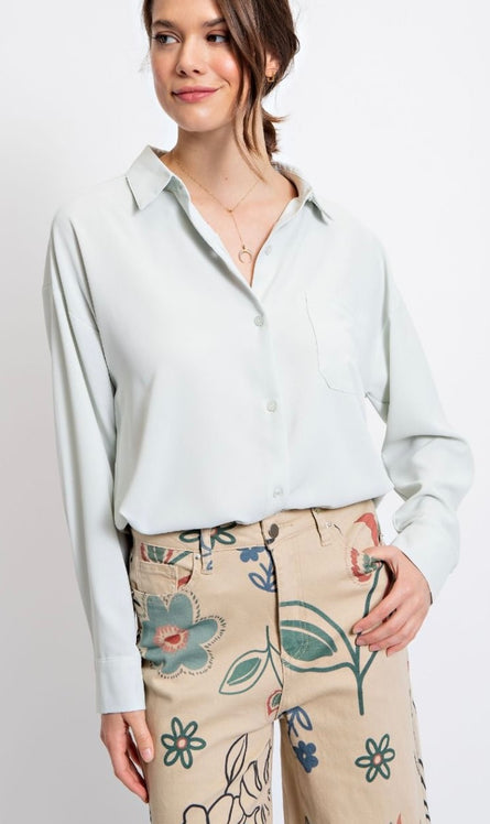 The Ellis Essential Button Down