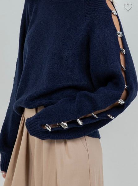 The Statement Sweater