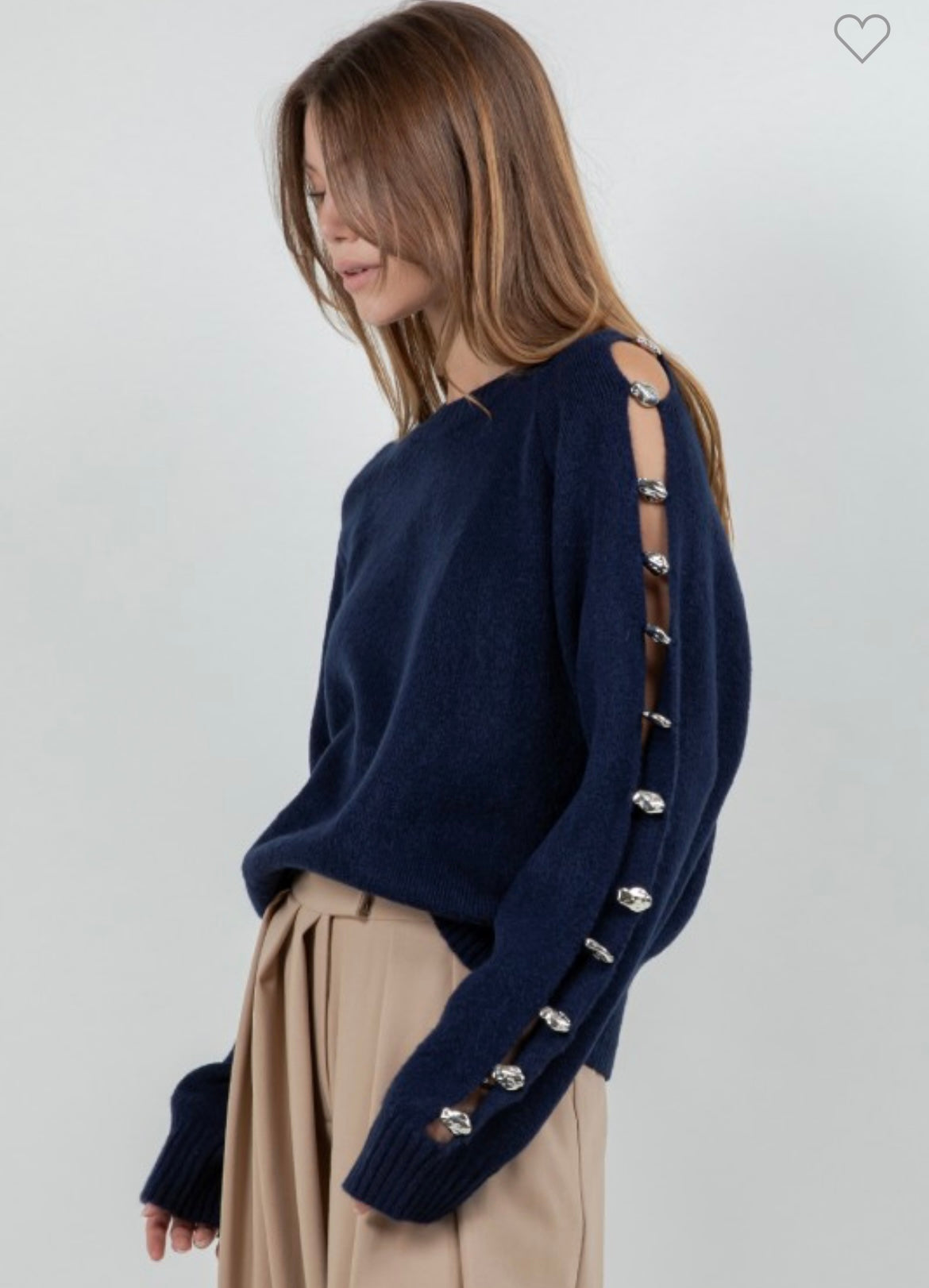 The Statement Sweater