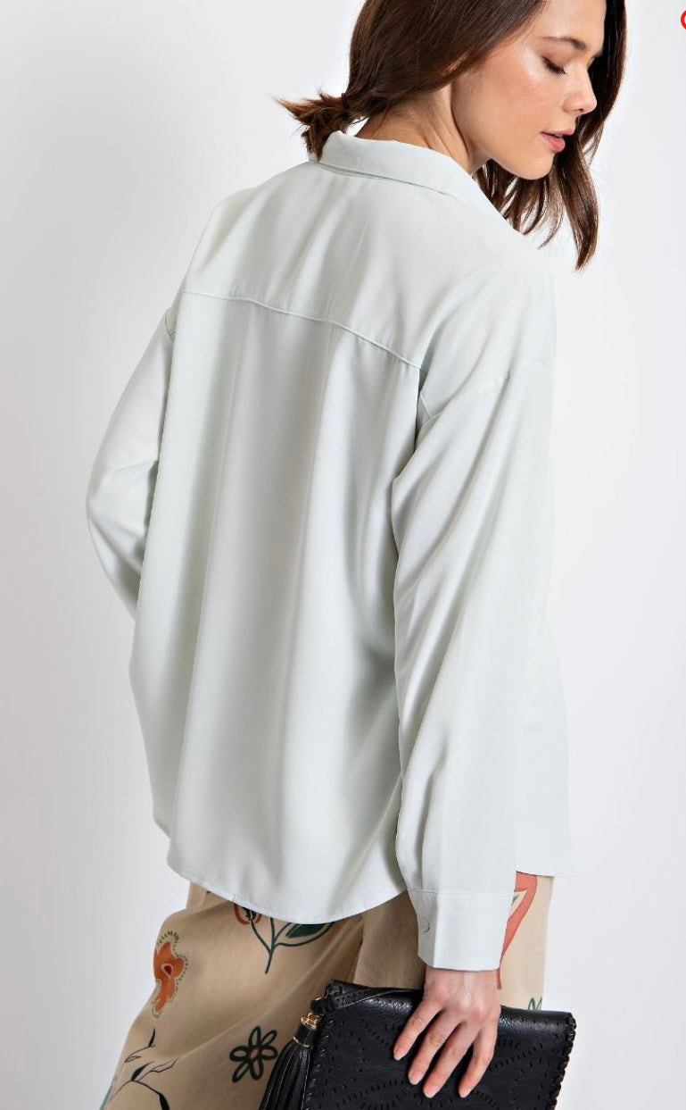 The Ellis Essential Button Down