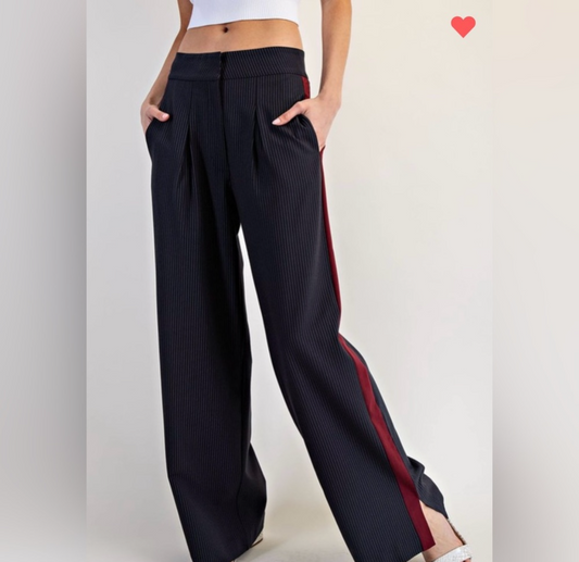Runway Rival, track pant trouser