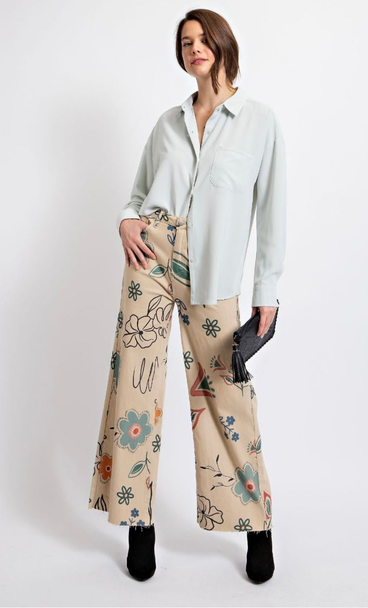 The Ellis Essential Button Down