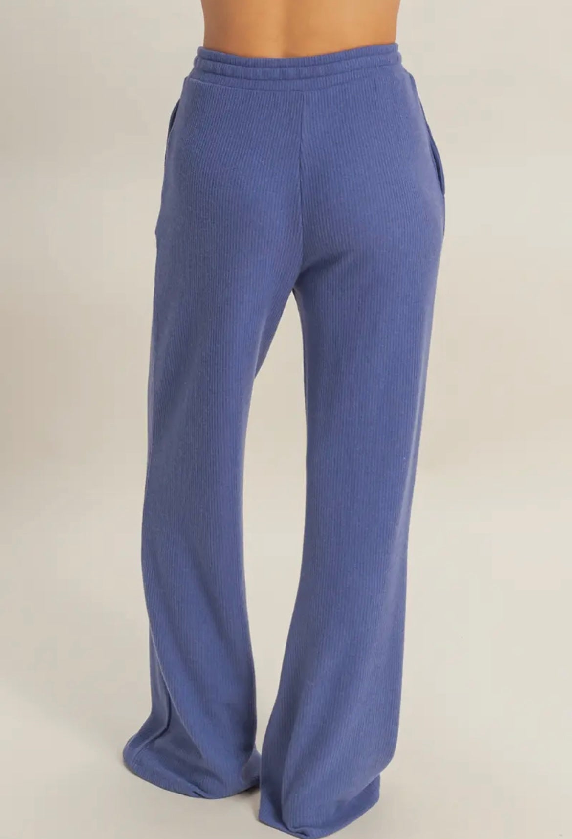 Cloud Nine, Brushed Waffle knit set