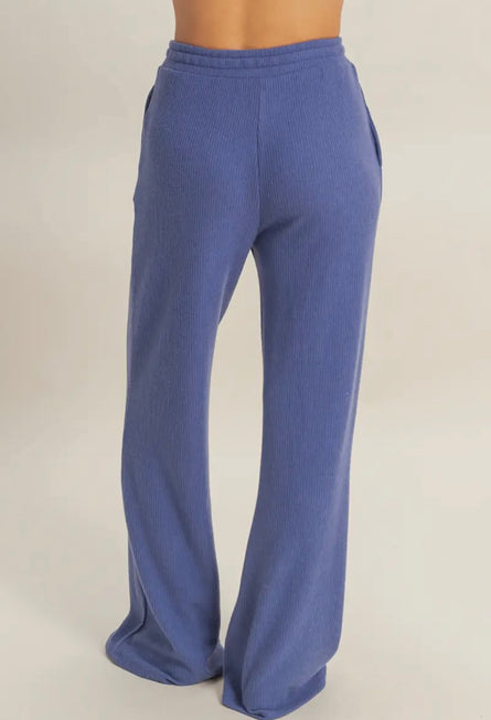 Cloud Nine, Brushed Waffle knit set