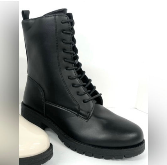 The Windsor Combat Boot