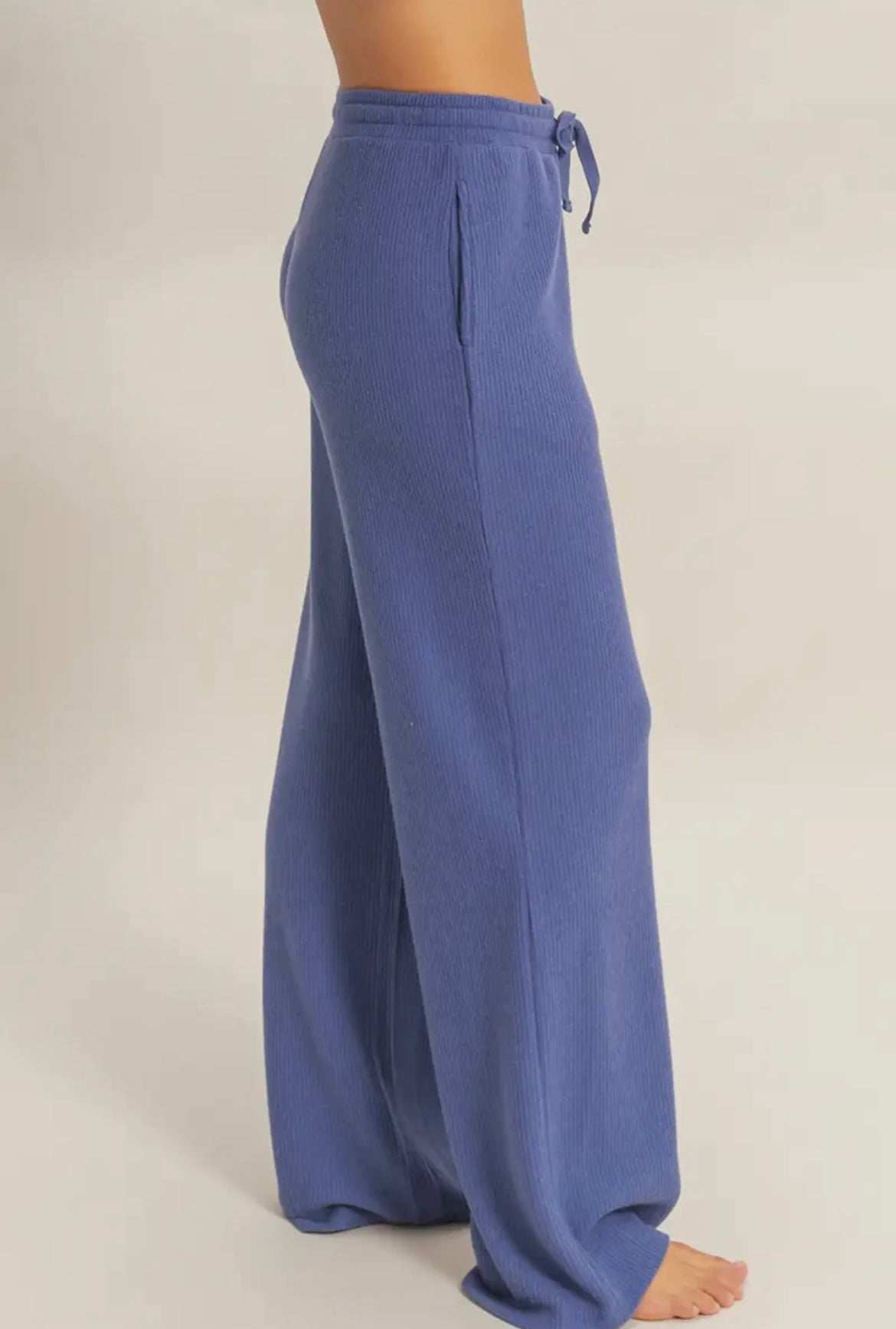 Cloud Nine, Brushed Waffle knit set