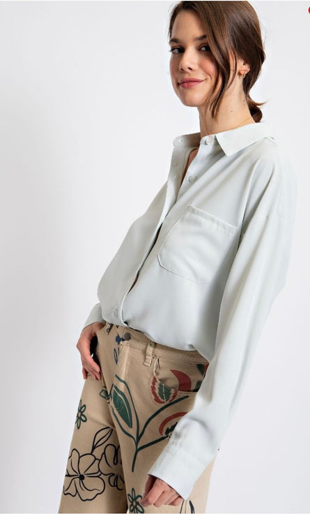 The Ellis Essential Button Down