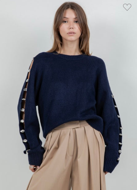 The Statement Sweater