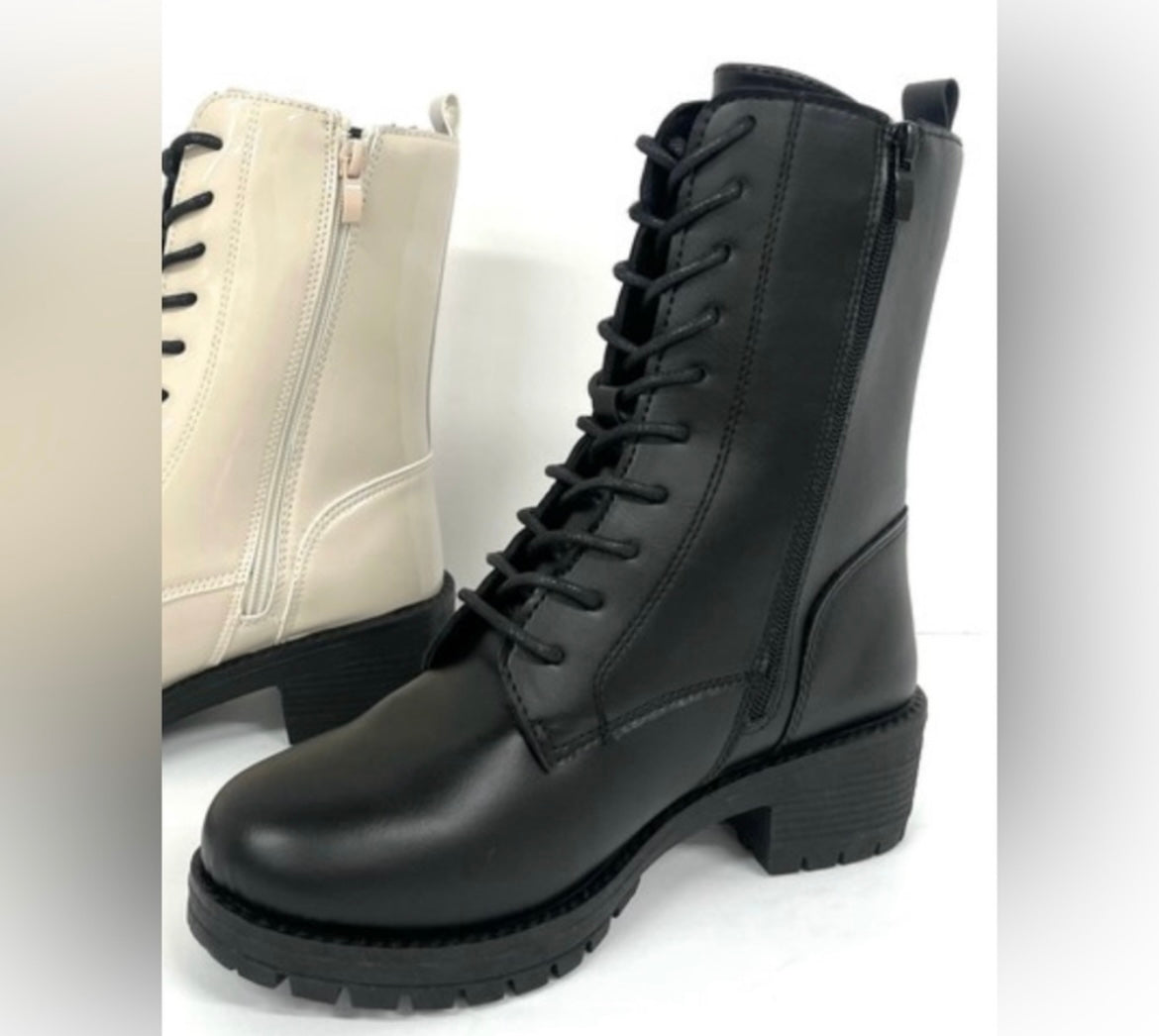 The Windsor Combat Boot