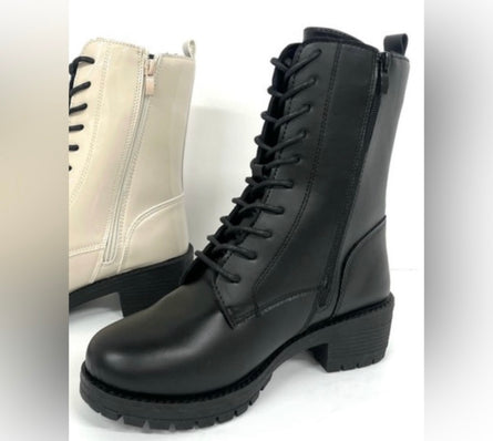 The Windsor Combat Boot