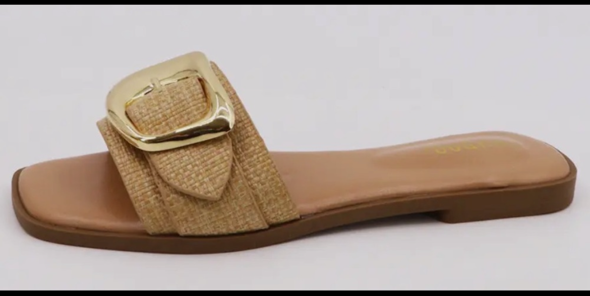 Island Hopper, ratan sandle