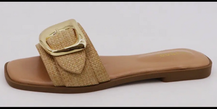 Island Hopper, ratan sandle